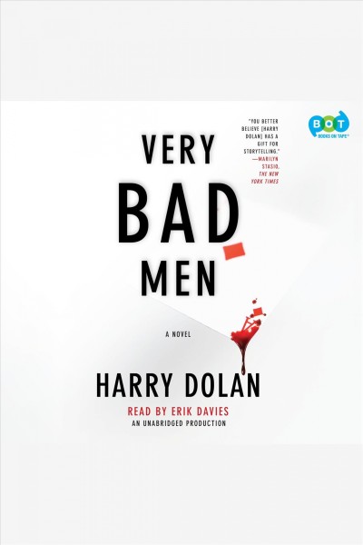 Very bad men [electronic resource] / Harry Dolan.