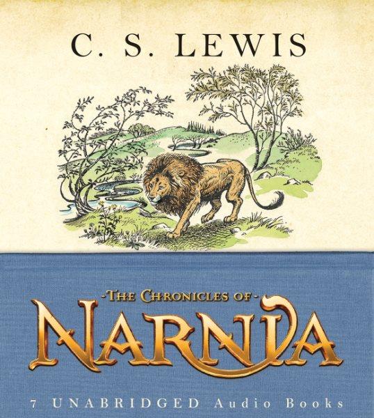 The lion, the witch and the wardrobe [sound recording] / C.S. Lewis.