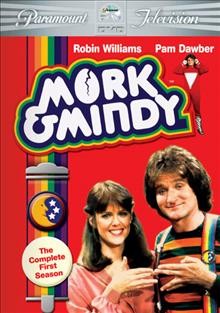 Mork & Mindy. The complete first season [videorecording] / Paramount Pictures ; produced by Dale McRaven and Bruce Johnson ; created by Gary K. Marshall ... [et al.] ; written by Dale McRaven ... [et al.] ; directed by Howard Storm ... [et al.].
