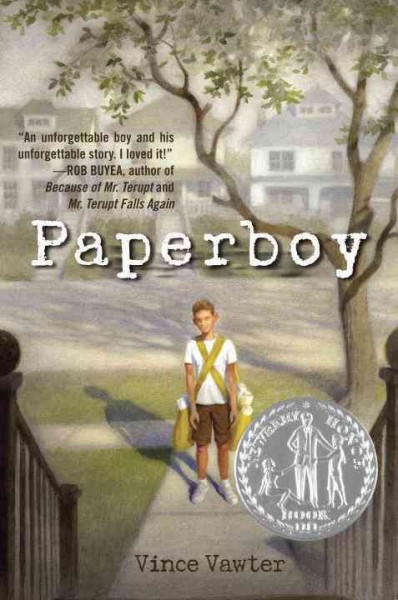 Paperboy / Vince Vawter.