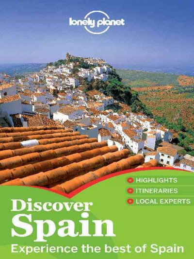 Discover Spain [electronic resource] / Stuart Butler ... et. all.