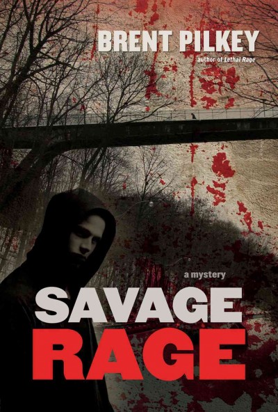 Savage rage [electronic resource] / Brent Pilkey.