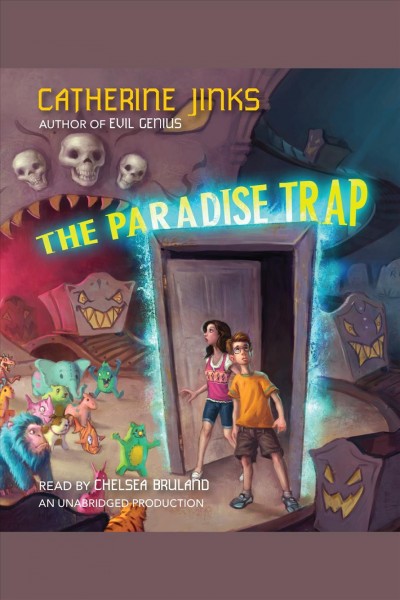 The paradise trap [electronic resource] / Catherine Jinks.