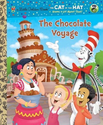 The chocolate voyage [electronic resource] / adapted by Tish Rabe from a script by Katherine Sandford ; illustrated by David Aikins.