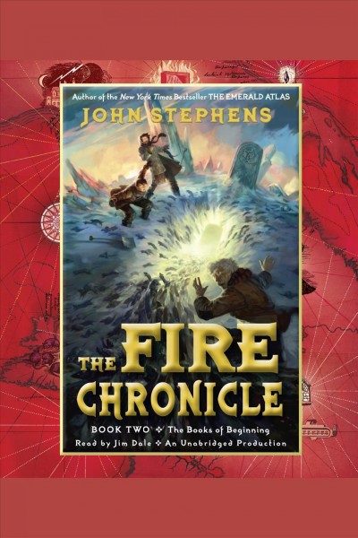 The fire chronicle [electronic resource] / John Stephens.
