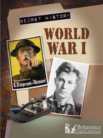 World War I [electronic resource] / Chris Oxlade.