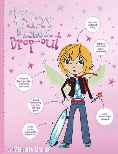 Fairy School Drop-out [electronic resource].