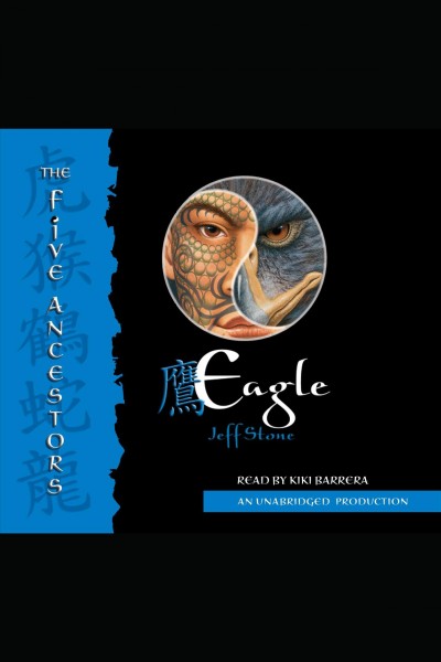 Eagle [electronic resource] / Jeff Stone.