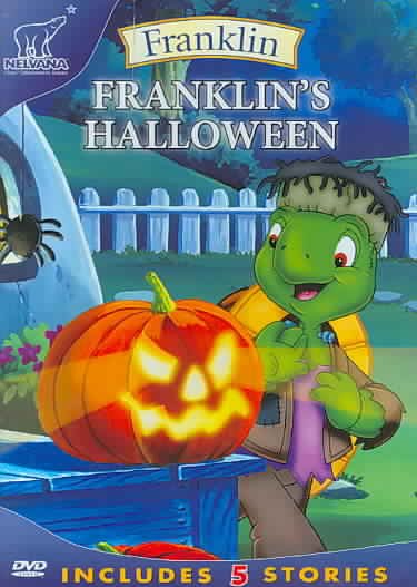 Franklin. Franklin's Halloween [videorecording].
