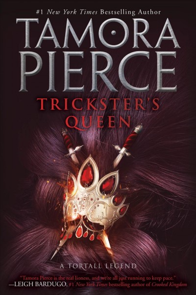 Trickster's queen [electronic resource] / Tamora Pierce.