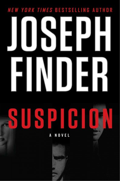 Suspicion / Joseph Finder.