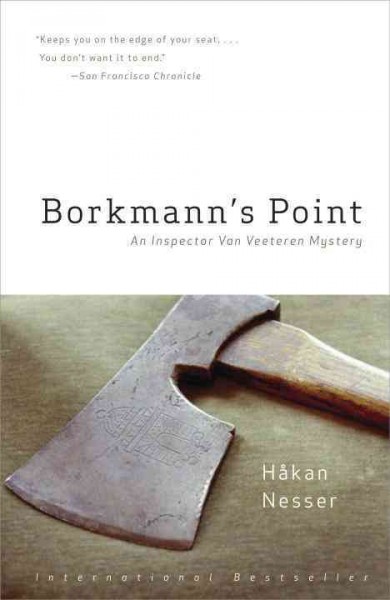 Borkmann's point : an Inspector Van Veeteren mystery / Håkan Nesser ; translated from the Swedish by Laurie Thompson.