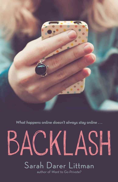 Backlash / Sarah Darer Littman.