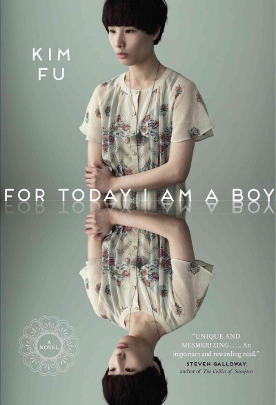 For today i am a boy [electronic resource] / Kim Fu.