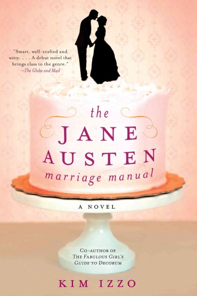 The Jane Austen marriage manual : a novel / Kim Izzo.