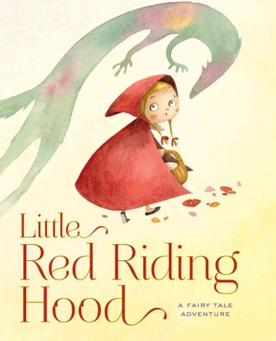 Little Red Riding Hood / text adaptation, Giada Francia ; graphic design, Marinella DeBernardi ; from a fairy tale by the Brothers Grimm ; illustrations by Francesca Rossi.