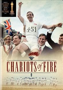 Chariots of fire [videorecording] / Allied Stars presents an Enigma production ; a Ladd Company and Warner Bros. release ; produced by David Puttnam ; screenplay by Colin Welland ; directed by Hugh Hudson.