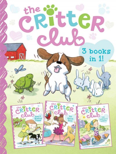 The critter club / by Callie Barkley ; illustrated by Marsha Riti.