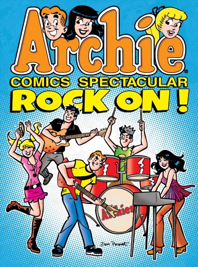 Archie comics spectacular : rock on!