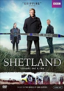 Shetland : Seasons One & Two / BBC Canada.