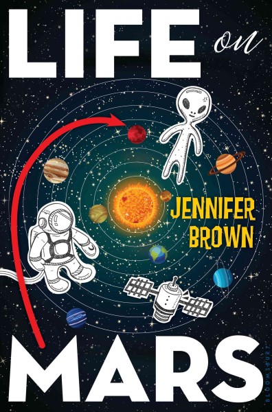 Life on Mars / by Jennifer Brown.