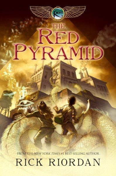 The red pyramid [electronic resource] / Rick Riordan.
