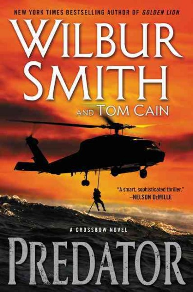 Predator / Wilbur Smith and Tom Cain.