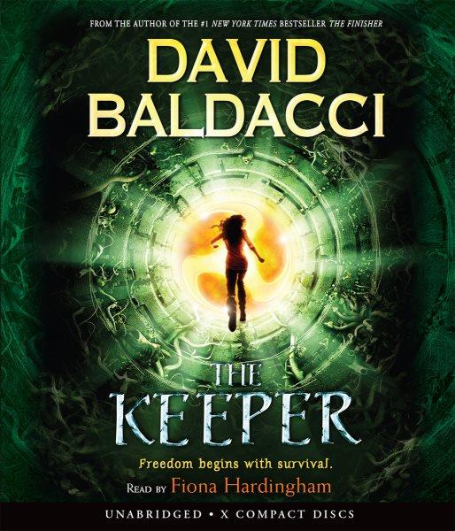 The keeper / David Baldacci.