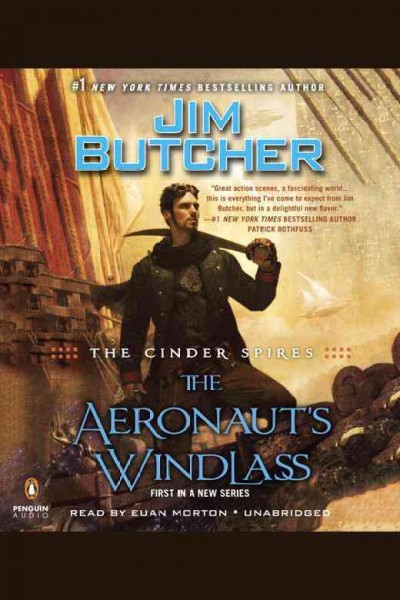 The aeronaut's windlass / Jim Butcher.