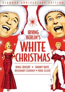 White Christmas [video recording (DVD)] / Paramount presents ; produced by Robert Emmett Dolan ; directed by Michael Curtiz ; written for the screen by Norman Krasna, Norman Panama and Melvin Frank.