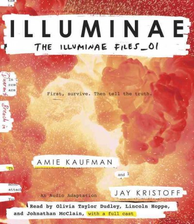 Illuminae / Amie Kaufman and Jay Kristoff.