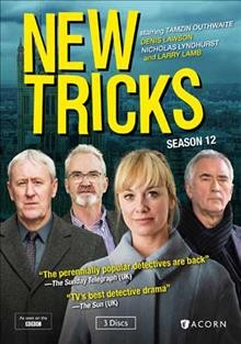 New tricks. Season 12 [videorecording] / creators, Nigel McCrey, Roy Mitchell ; directors, Julian Simpson, Brian Grant, Daikin Marsh, Sarah O'Gorman, and David Innes Edwards.