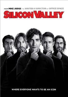 Silicon Valley. The complete first season [videorecording] / HBO Entertainment presents ; created by Mike Judge & John Altschuler & Dave Krinsky.