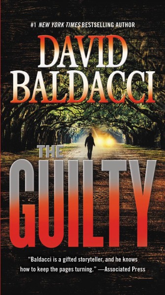 The guilty / David Baldacci.