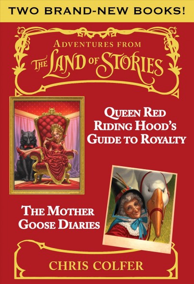Adventures from the Land of stories [electronic resource] / Chris Colfer.