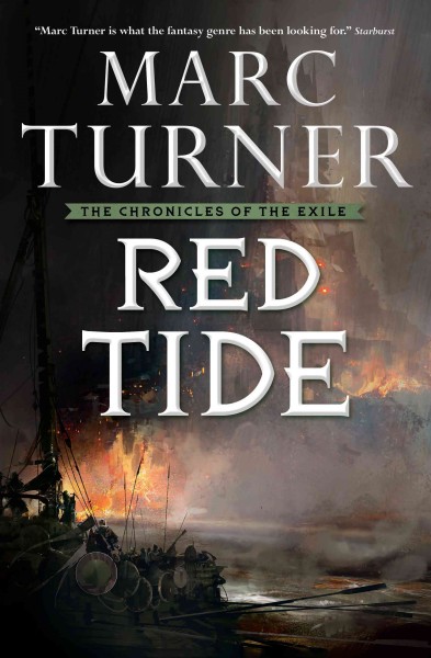 Red tide / Marc Turner.
