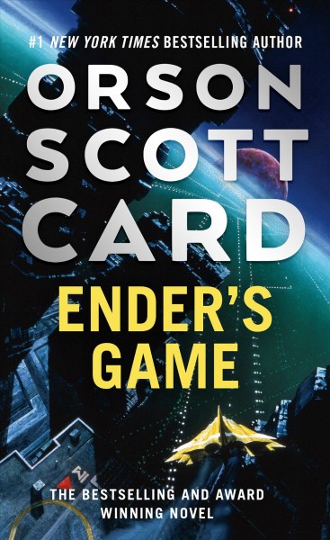 Ender's game / Orson Scott Card.