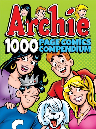 Archie 1000 page comics compendium.