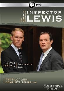 Inspector Lewis. Discs 7-12 [videorecording] / Corporation for Public Broadcasting ; Granada International ; a co-production of ITV Productions and WGBH/Boston.
