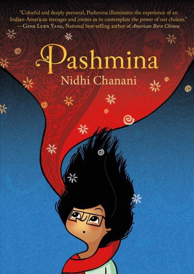 Pashmina / Nidhi Chanani.