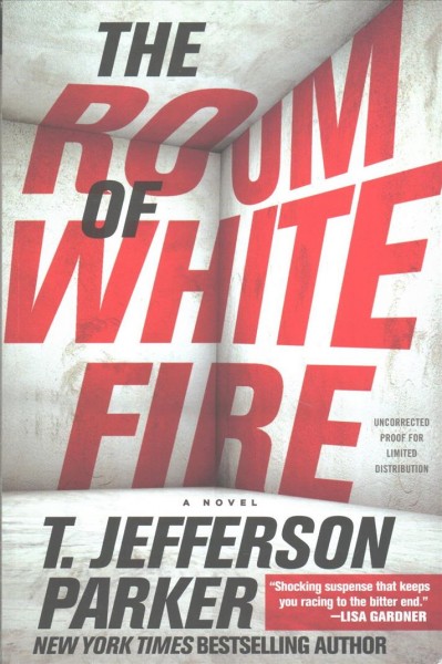 The room of white fire / T. Jefferson Parker.