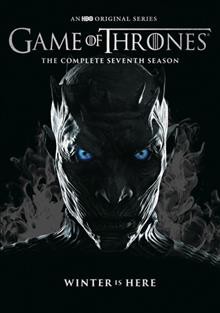 Game of thrones. The complete seventh season  [videorecording] / HBO Entertainment ; producers, Lisa McAtackney, Greg Spence, Chris Newman ; co-executive producers, George R.R. Martin, Guymon Casady, Bryan Cogman, Vince Gerardis ; executive producers, Bernadette Caulfield, Frank Doelger, Carolyn Strauss, David Benioff, D.B. Weiss ; created by David Benioff & D.B. Weiss ; Television 360 ; Startling Television ; Bighead Littlehead ; a presentation of Home Box Office.