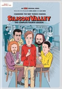 Silicon Valley : The complete fourth season  [videorecording] / HBO Entertainment presents ; created by Mike Judge & John Altschuler & Dave Krinsky. 