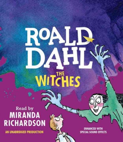 The witches / Roald Dahl.
