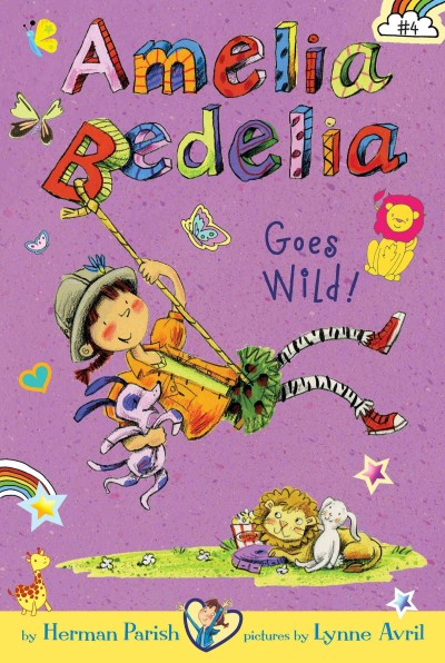 Amelia Bedelia goes wild! / by Herman Parish ; pictures by Lynne Avril.
