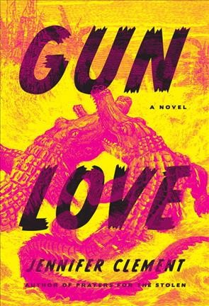 Gun love : a novel / Jennifer Clement.