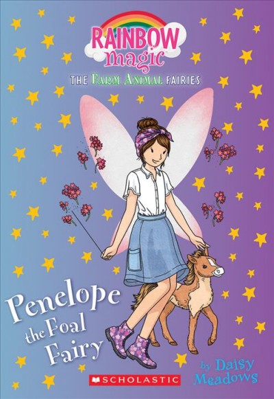 Penelope the foal fairy / by Daisy Meadows.