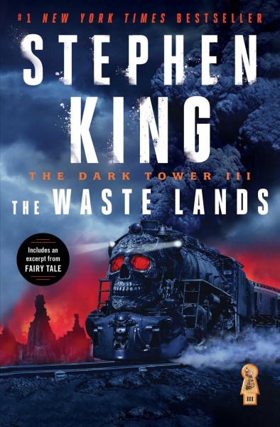 The waste lands / Stephen King ; illustrated by Ned Dameron.