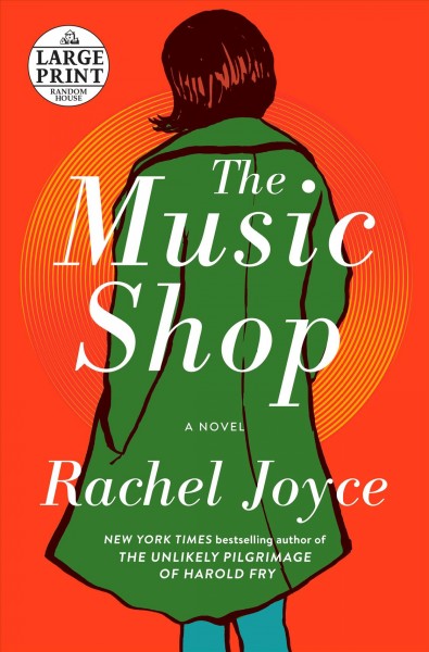 The music shop : a novel / Rachel Joyce.