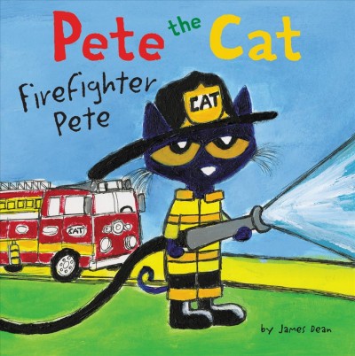 Firefighter Pete / by James Dean.